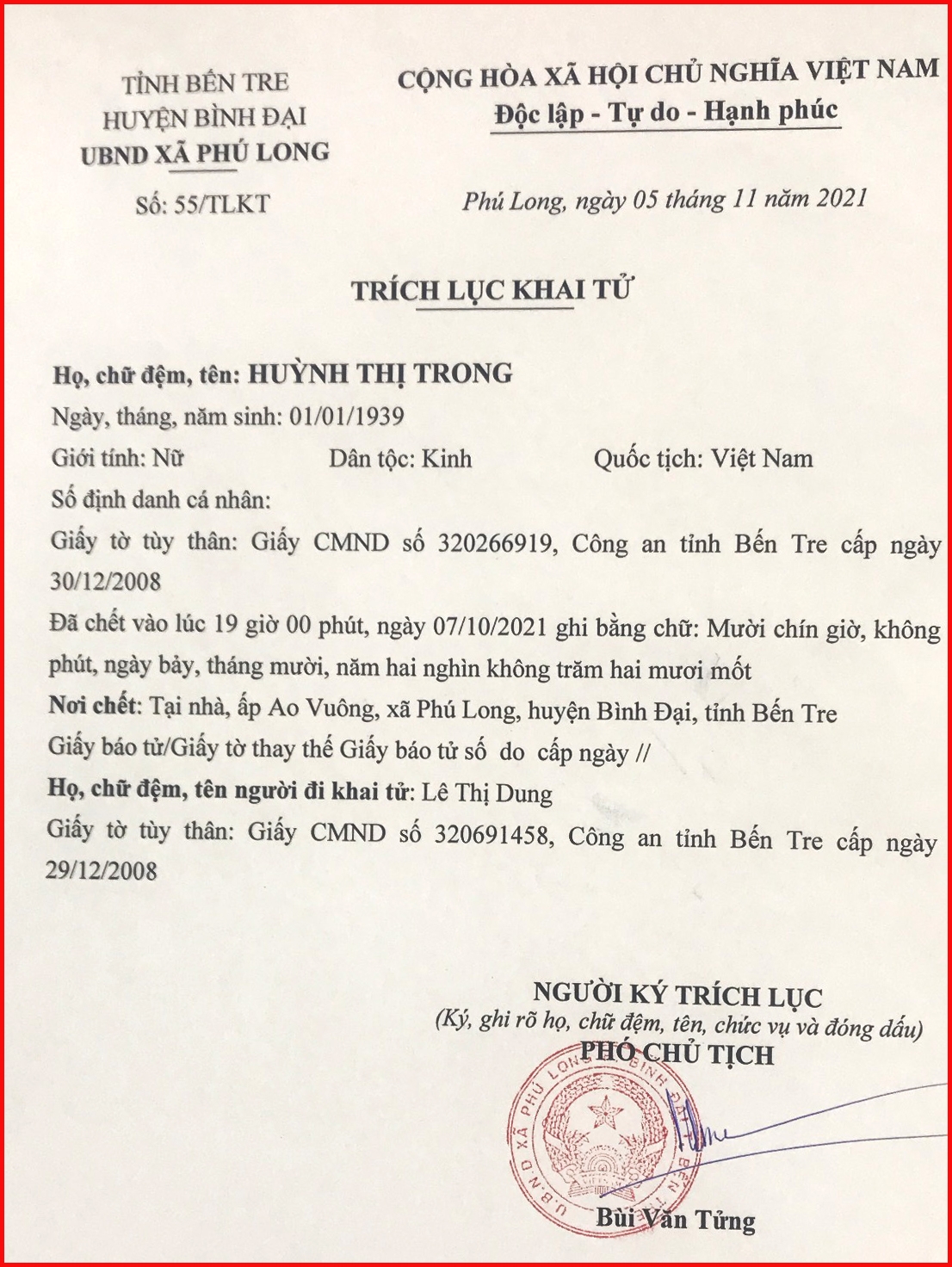 Những dấu hiệu sai phạm trong việc ban hành quyết định hủy giấy chứng nhận quyền sử dụng đất