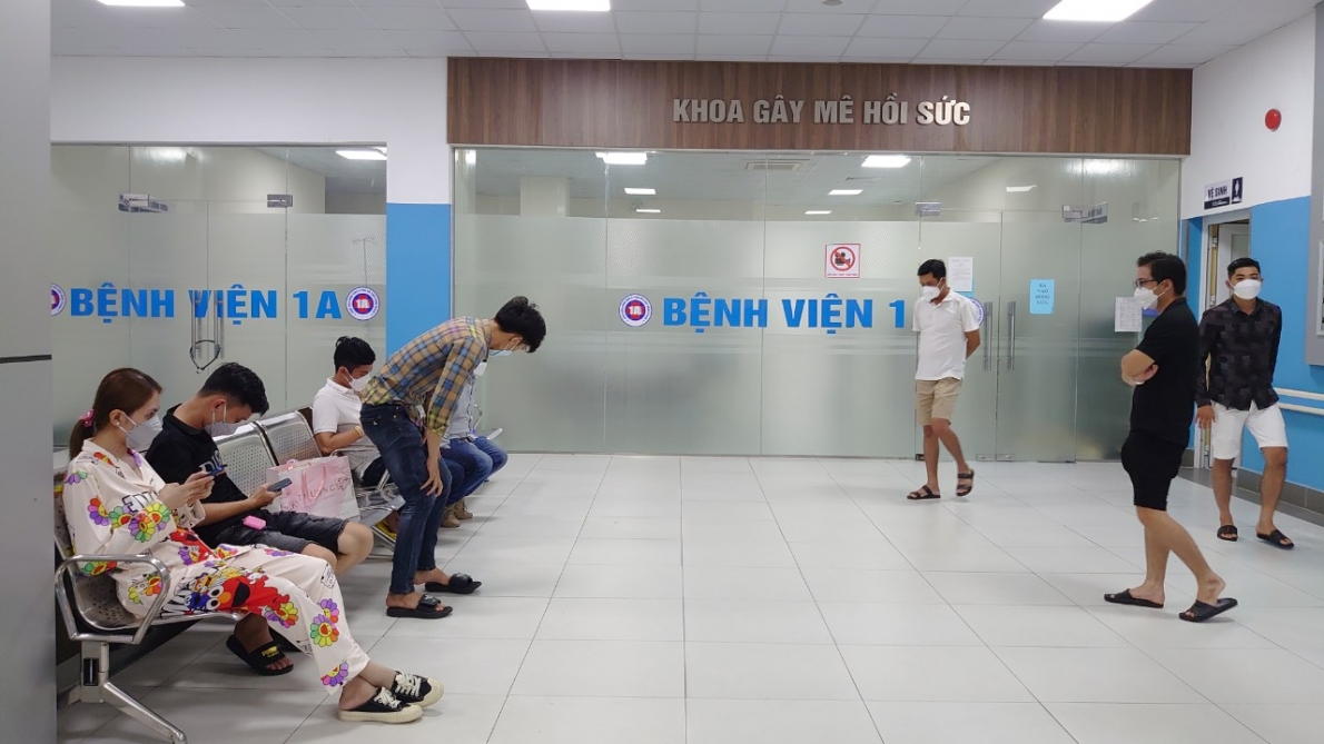 TP.Hồ Chí Minh: Một nữ bệnh nhân tử vong khi phẫu thuật nâng ngực tại Bệnh viện 1A