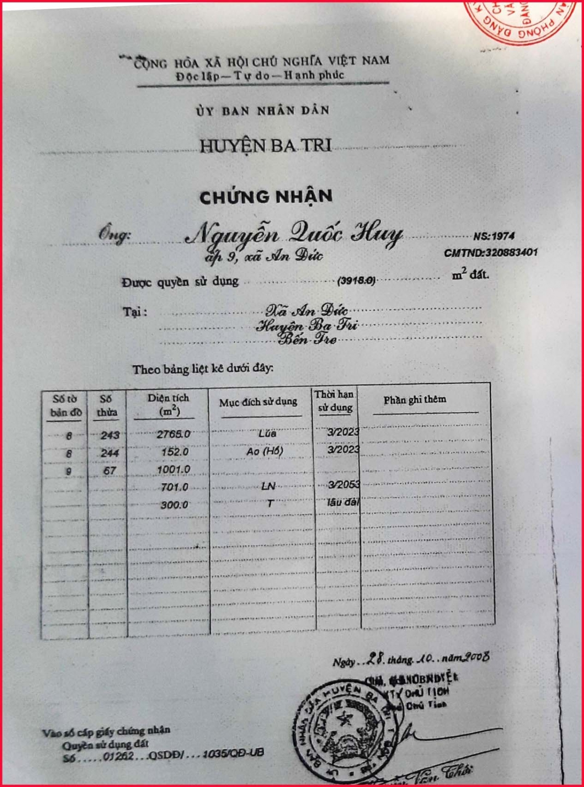 Có nhiều căn cứ để giám đốc thẩm