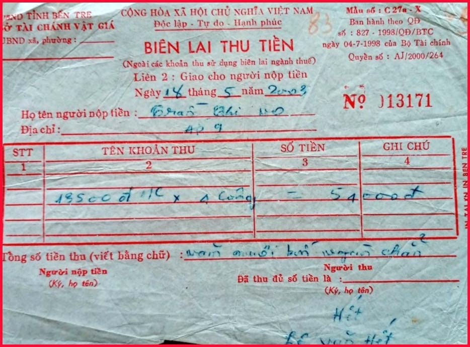 Có nhiều căn cứ để giám đốc thẩm