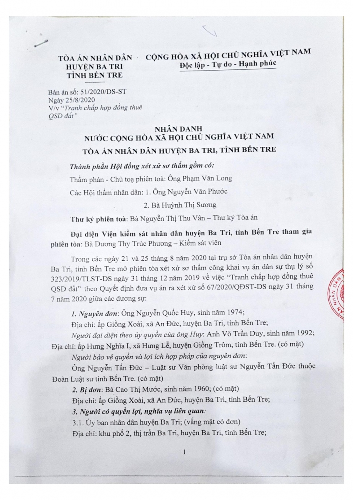 Có nhiều căn cứ để giám đốc thẩm