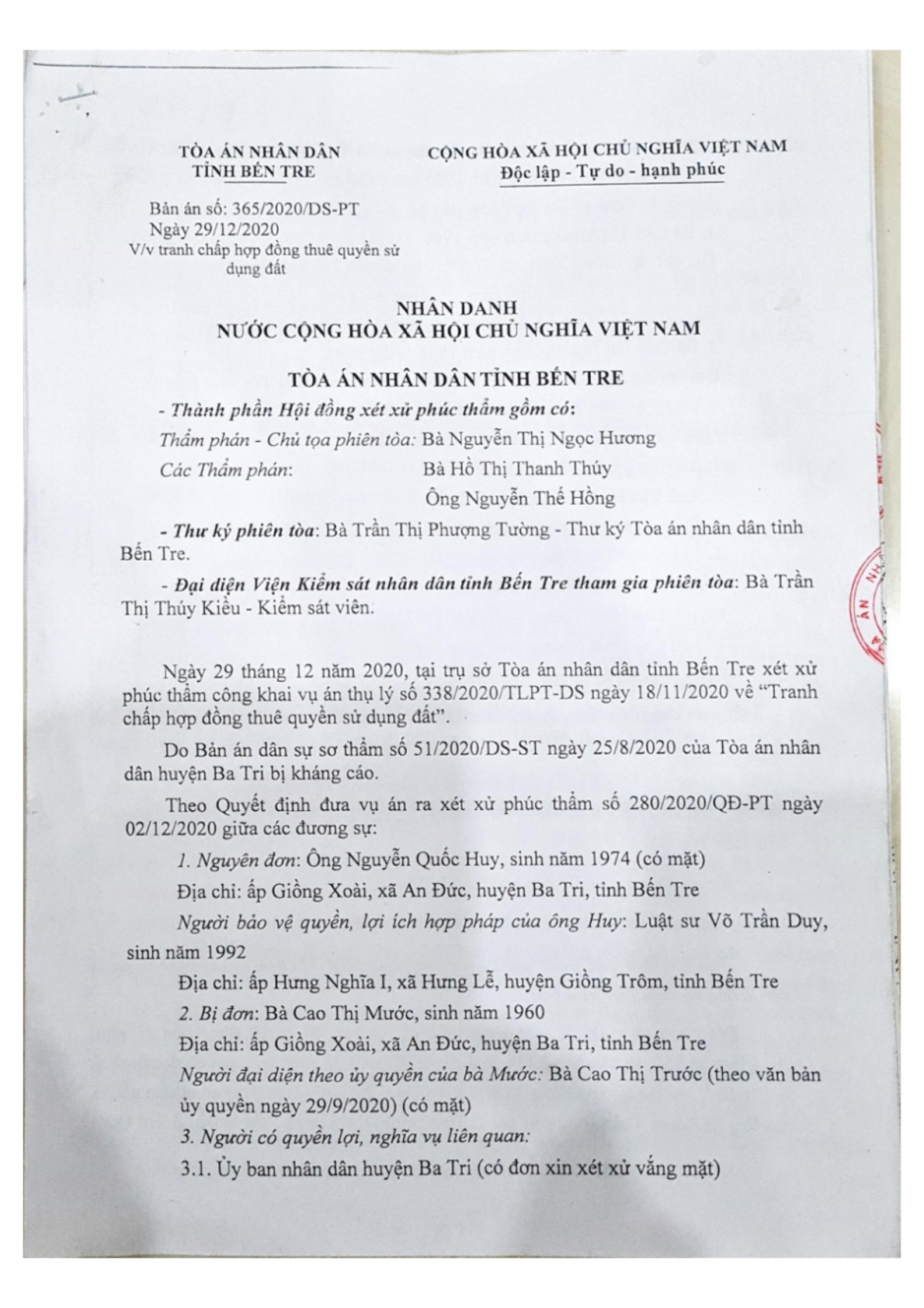 Có nhiều căn cứ để giám đốc thẩm
