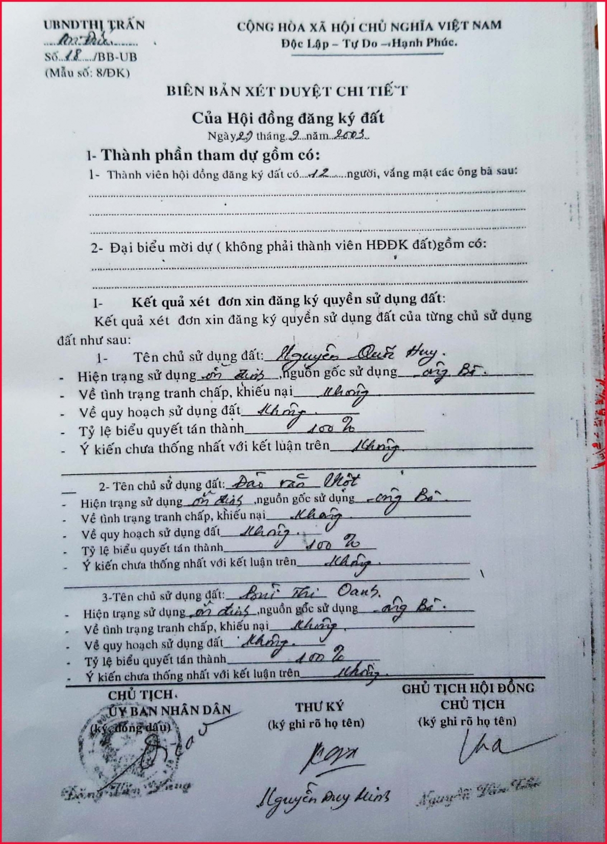 Có nhiều căn cứ để giám đốc thẩm