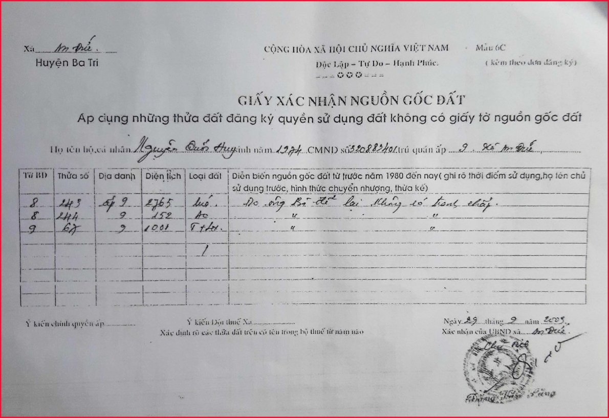 Có nhiều căn cứ để giám đốc thẩm