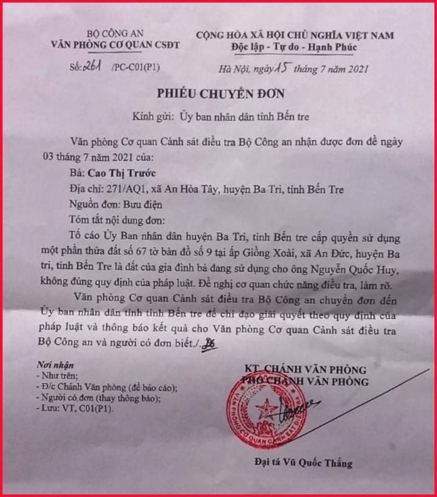 Có nhiều căn cứ để giám đốc thẩm