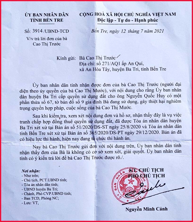 Có nhiều căn cứ để giám đốc thẩm