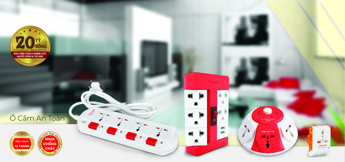 Công ty bóng đèn Điện Quang: Liên tục đạt chứng nhận hàng Việt Nam chất lượng cao