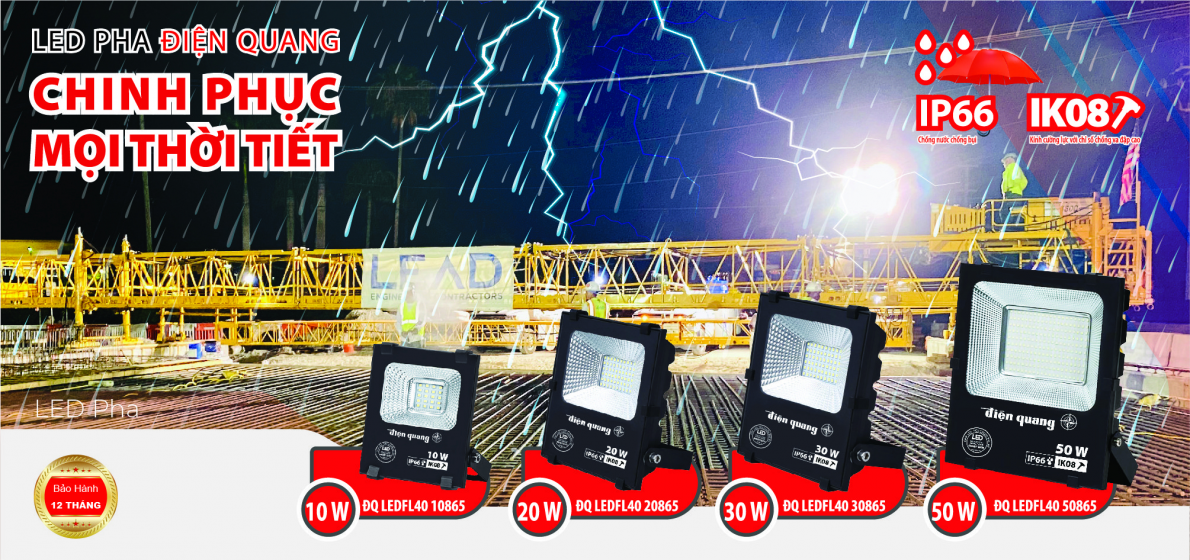 Công ty bóng đèn Điện Quang: Liên tục đạt chứng nhận hàng Việt Nam chất lượng cao