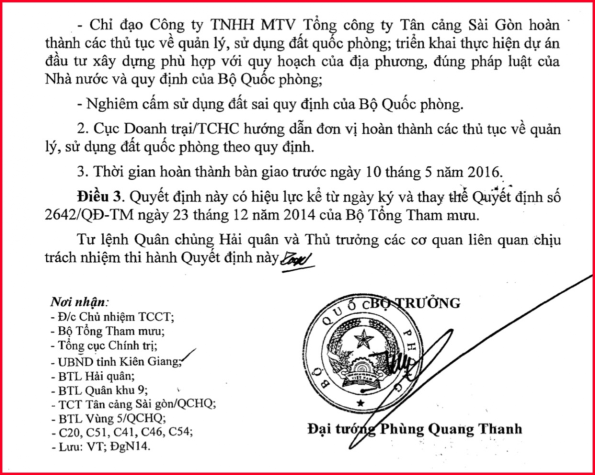 Ủy ban Tư pháp của Quốc hội đề nghị Chủ tịch UBND tỉnh Kiên Giang giải quyết đơn bà Giang Lệ Phương