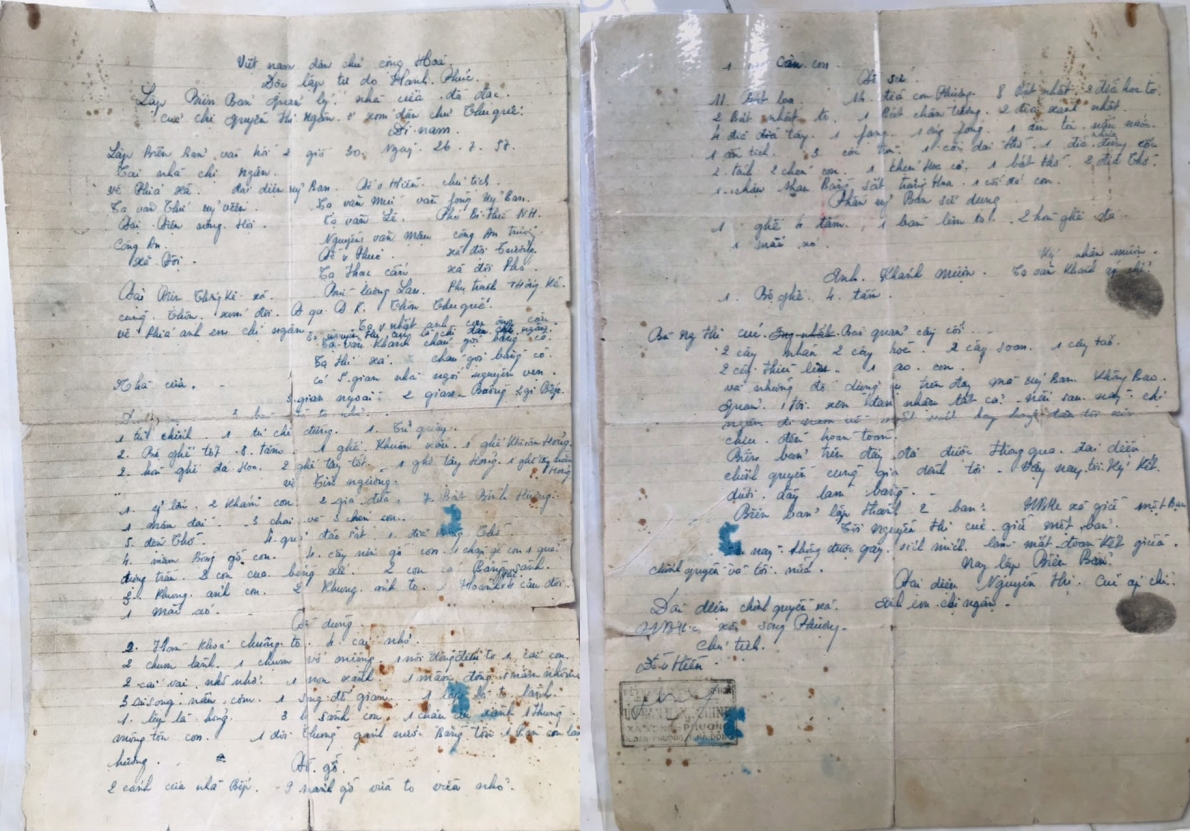 Giải quyết trái quy định, không đúng thẩm quyền nhưng vẫn không sửa!