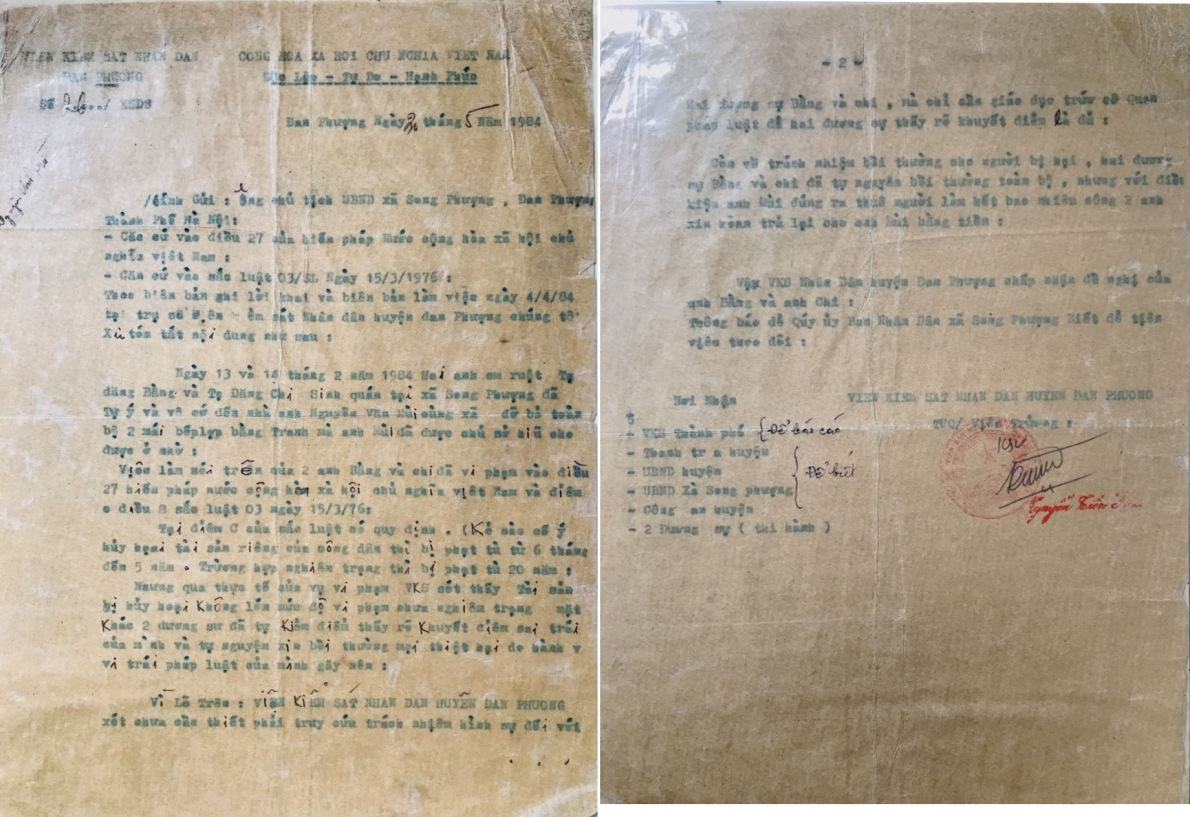 Giải quyết trái quy định, không đúng thẩm quyền nhưng vẫn không sửa!