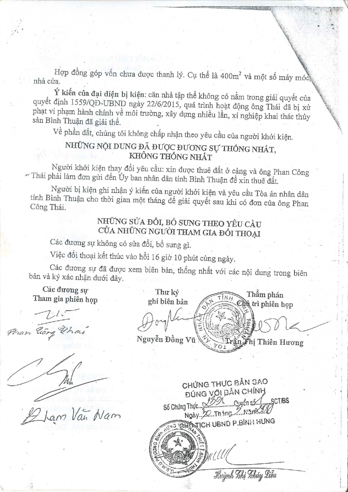 Cần xem xét, xử lí hành vi có dấu hiệu làm trái Luật Đất đai!