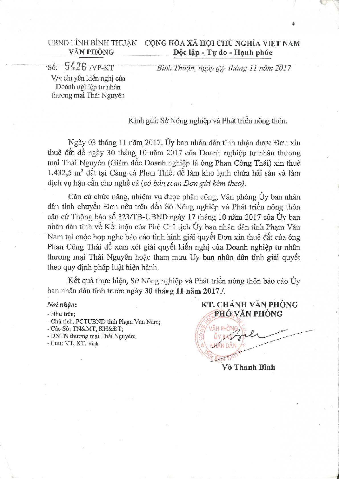 Cần xem xét, xử lí hành vi có dấu hiệu làm trái Luật Đất đai!