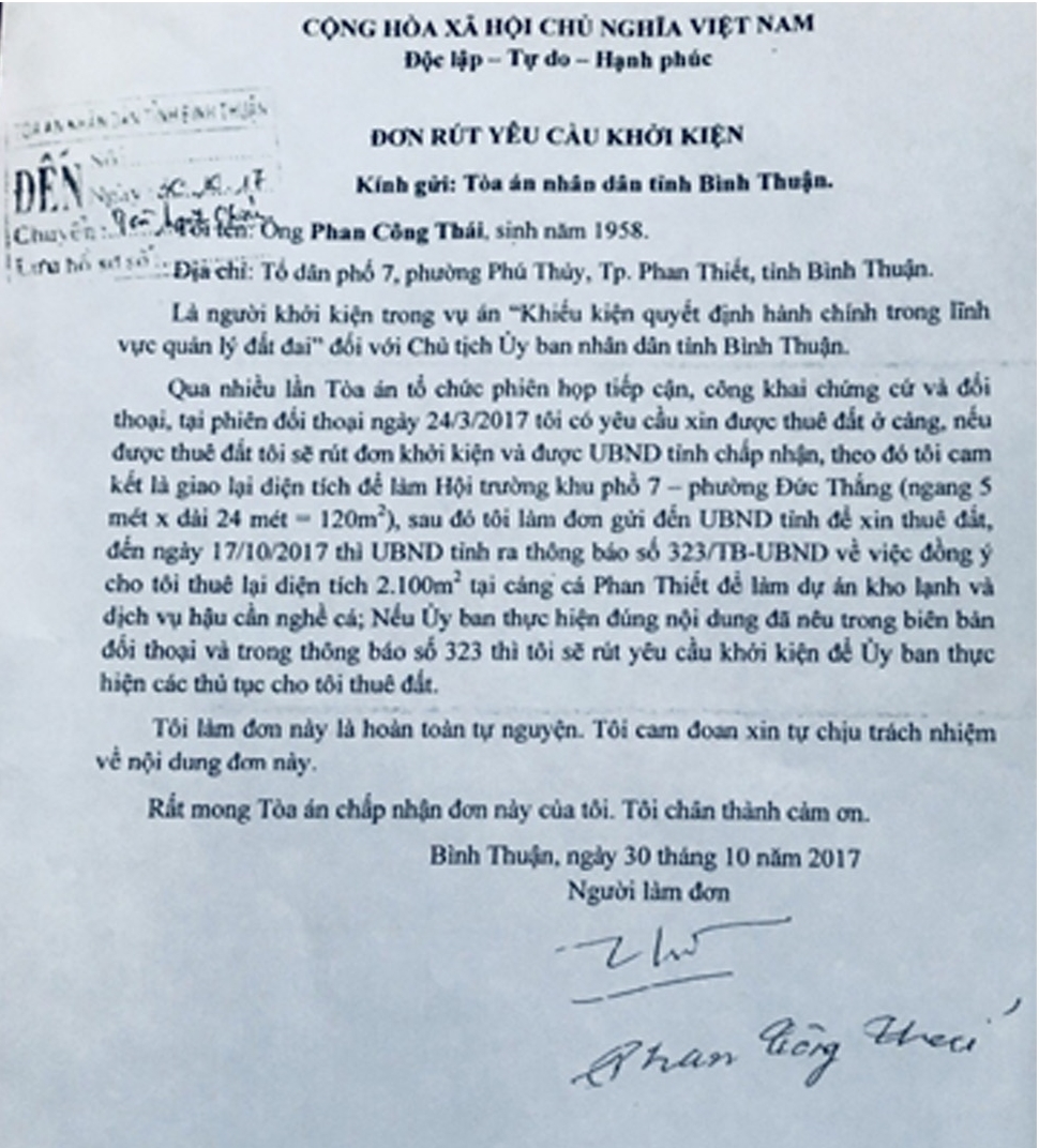 Cần xem xét, xử lí hành vi có dấu hiệu làm trái Luật Đất đai!