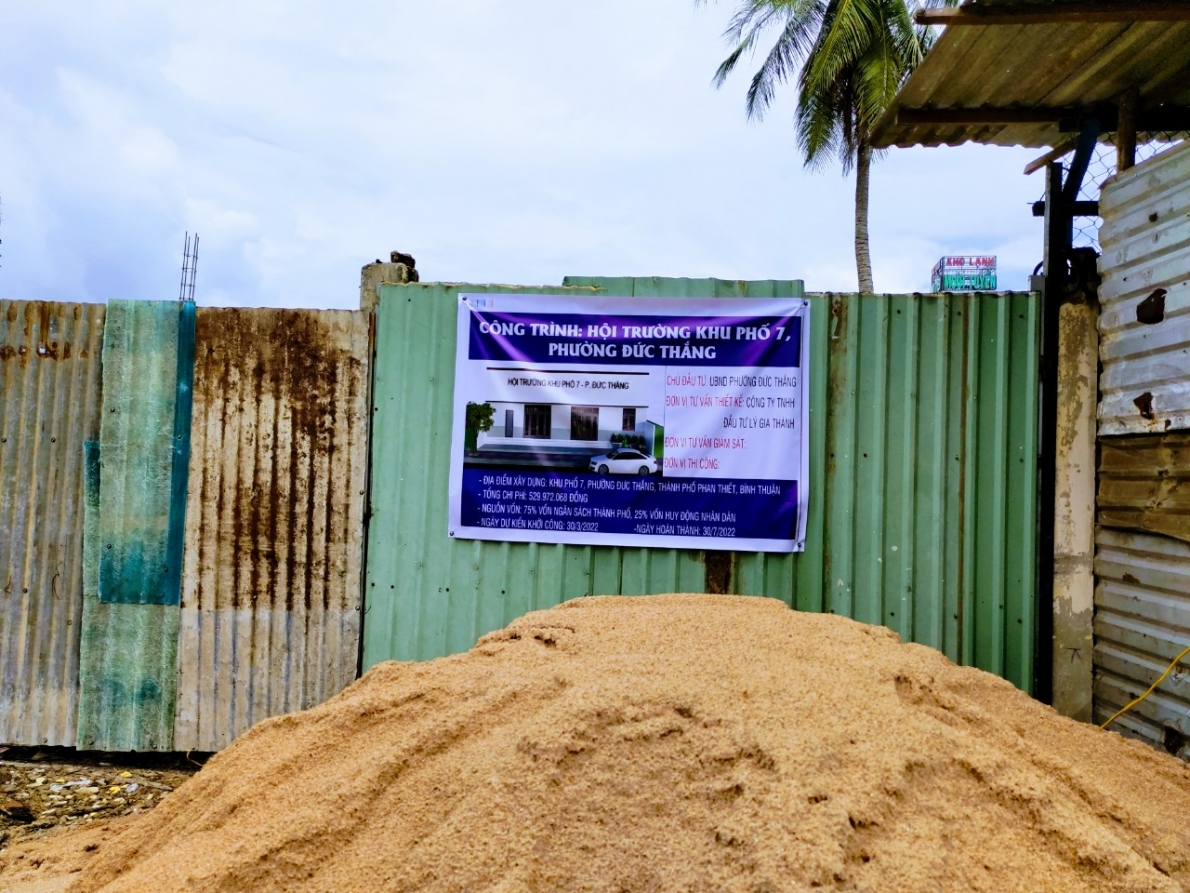 Cần xem xét, xử lí hành vi có dấu hiệu làm trái Luật Đất đai!