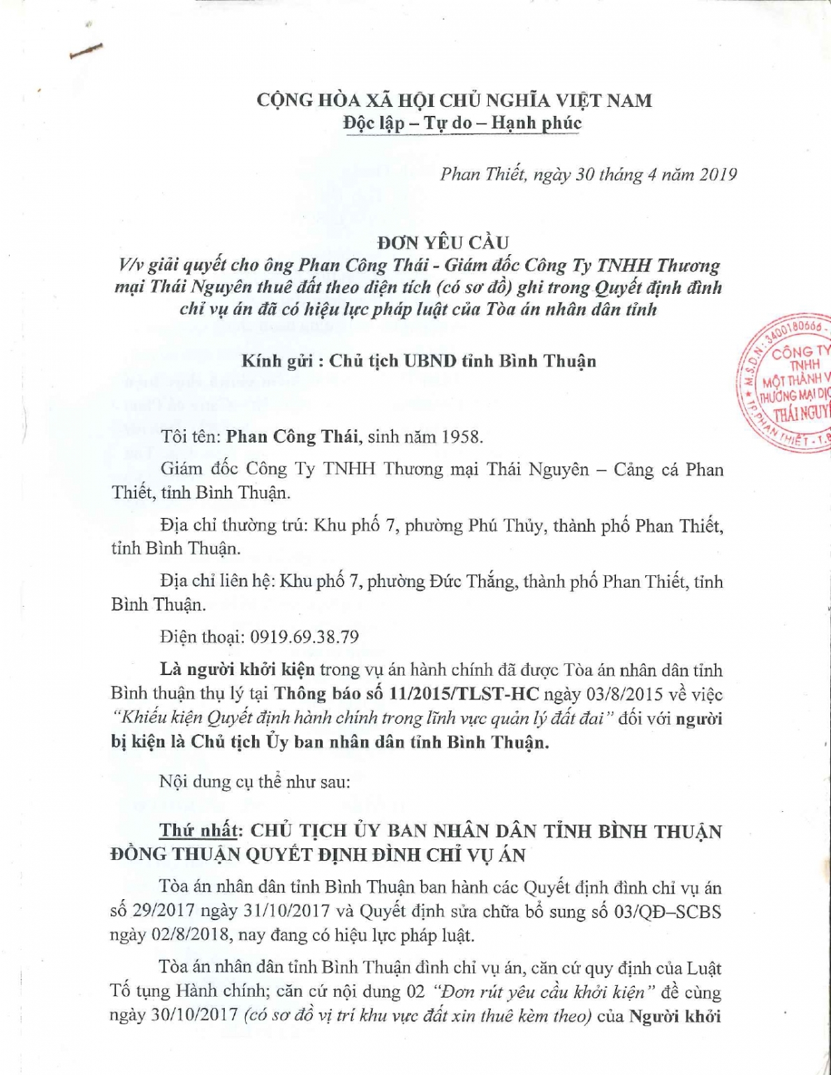 Cần xem xét, xử lí hành vi có dấu hiệu làm trái Luật Đất đai!