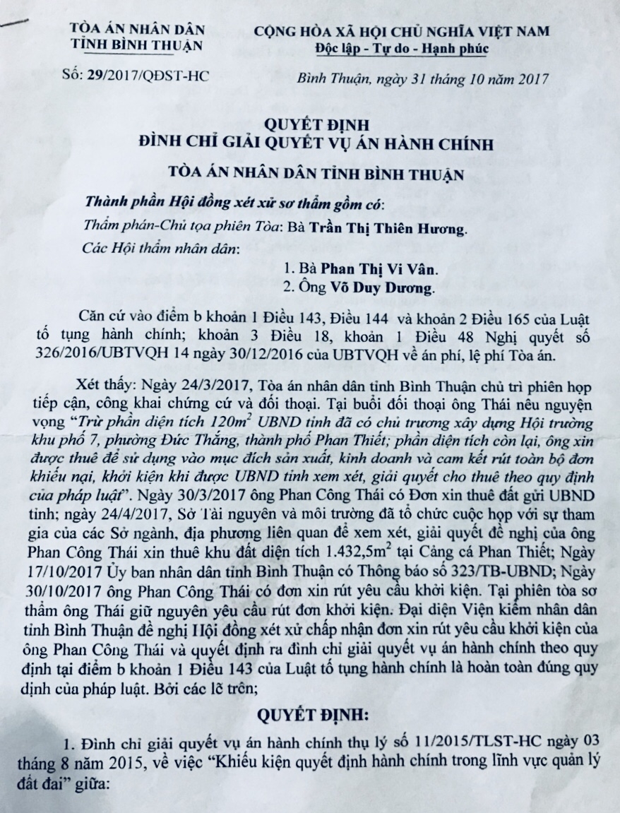 Cần xem xét, xử lí hành vi có dấu hiệu làm trái Luật Đất đai!