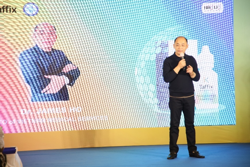 Sản phẩm xịt mũi ngăn ngừa Covid-19 TAFFIX đã có mặt tại Việt Nam