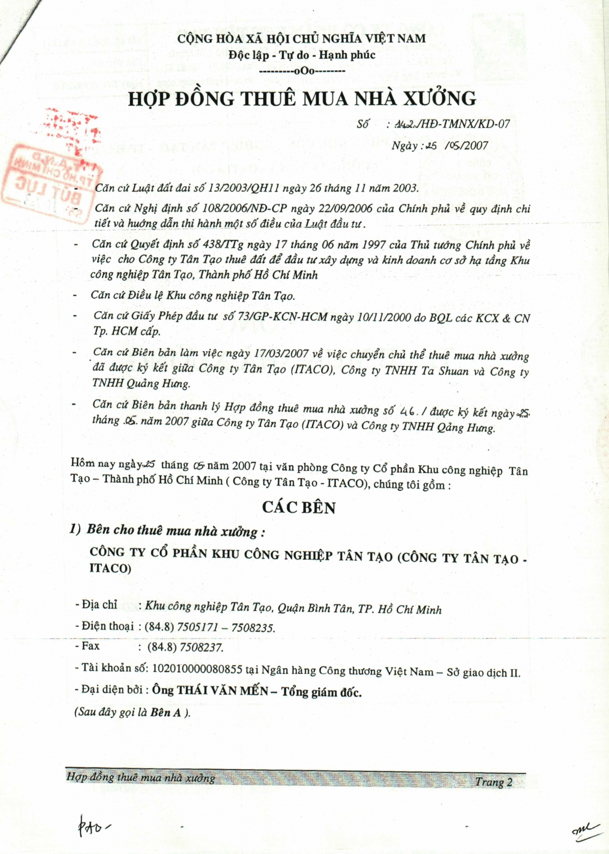 Viết tiếp bài “Nhiều bất thường từ một Quyết định kháng nghị giám đốc thẩm”: ​​​​​​​Cần xem xét thu hồi, hủy bỏ Quyết định kháng nghị giám đốc thẩm