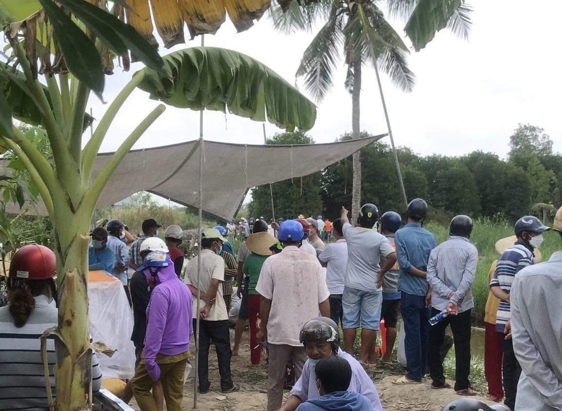 Sát hại em trai do mâu thuẫn nuôi dưỡng mẹ già 90 tuổi