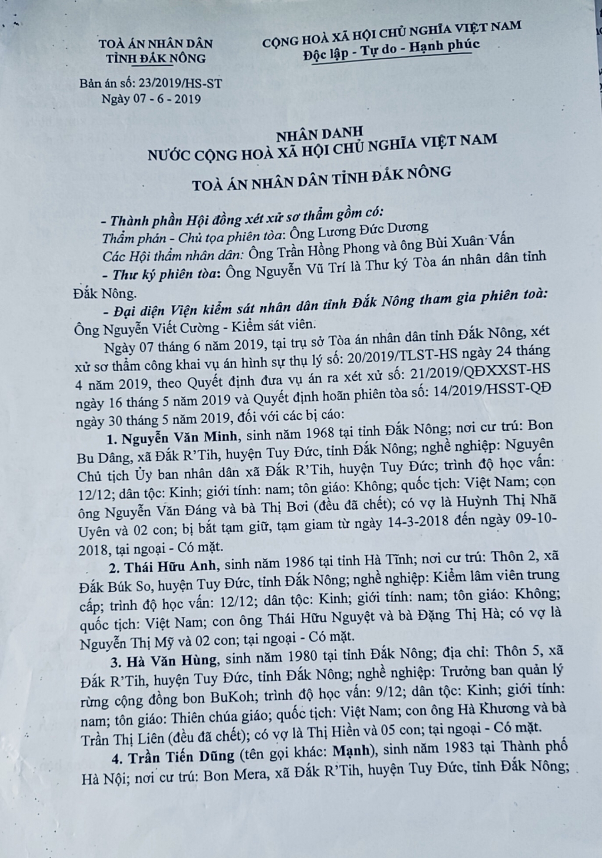 Luật sư kiến nghị làm rõ nhiều điểm “mờ” của vụ án!