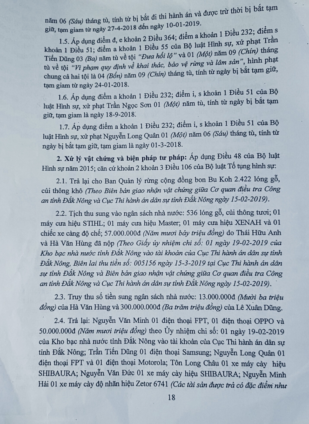 Luật sư kiến nghị làm rõ nhiều điểm “mờ” của vụ án!
