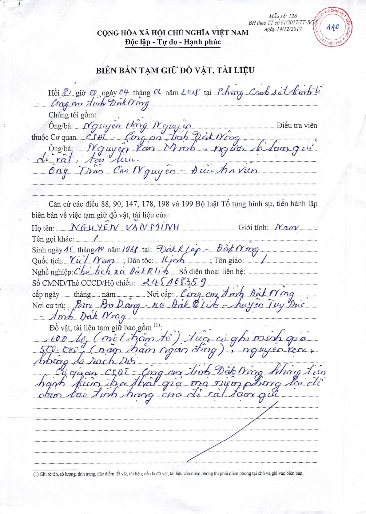 Luật sư kiến nghị làm rõ nhiều điểm “mờ” của vụ án!