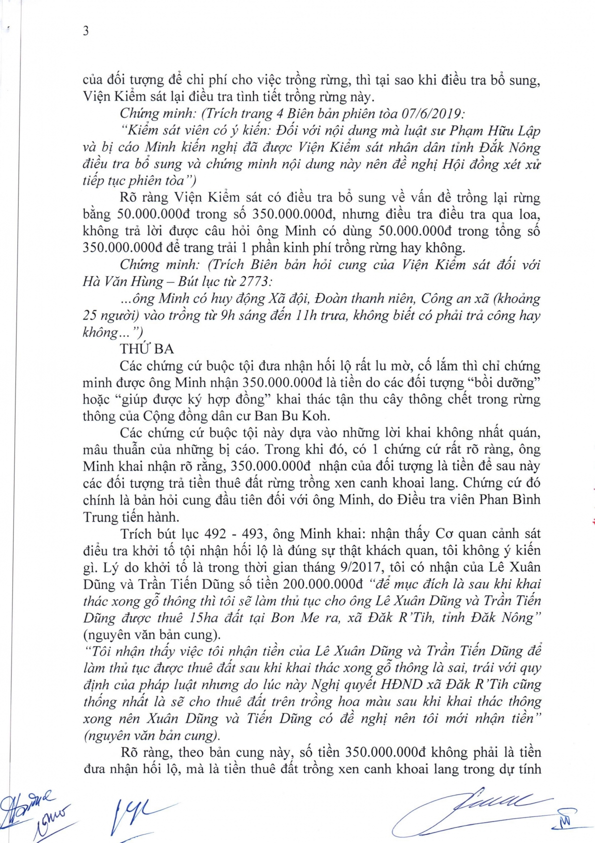 Luật sư kiến nghị làm rõ nhiều điểm “mờ” của vụ án!