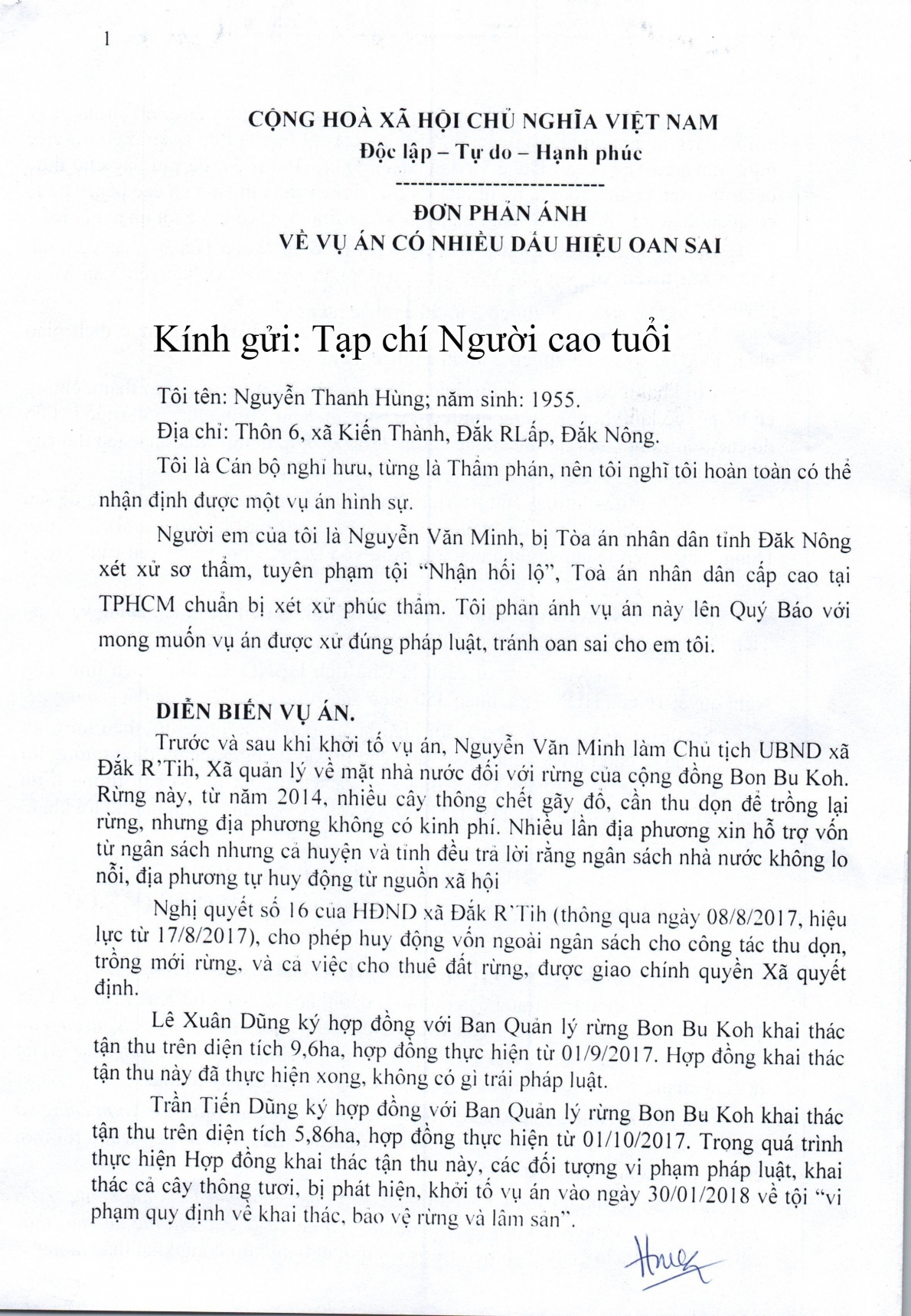 Luật sư kiến nghị làm rõ nhiều điểm “mờ” của vụ án!