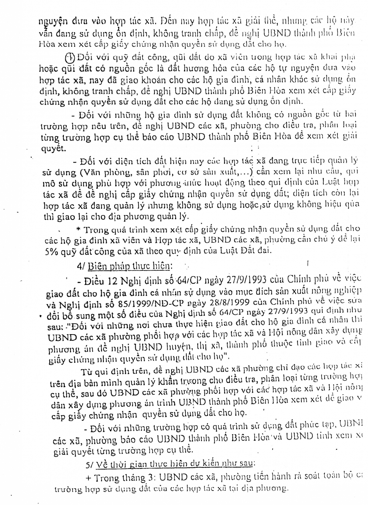 HTX Gò Me kiến nghị xem xét lại Kết luận thanh tra của UBND tỉnh Đồng Nai