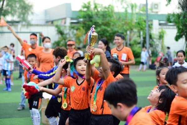 Từ Thường Châu đến “chảo lửa” Trường Tiểu học Võ Thị Sáu