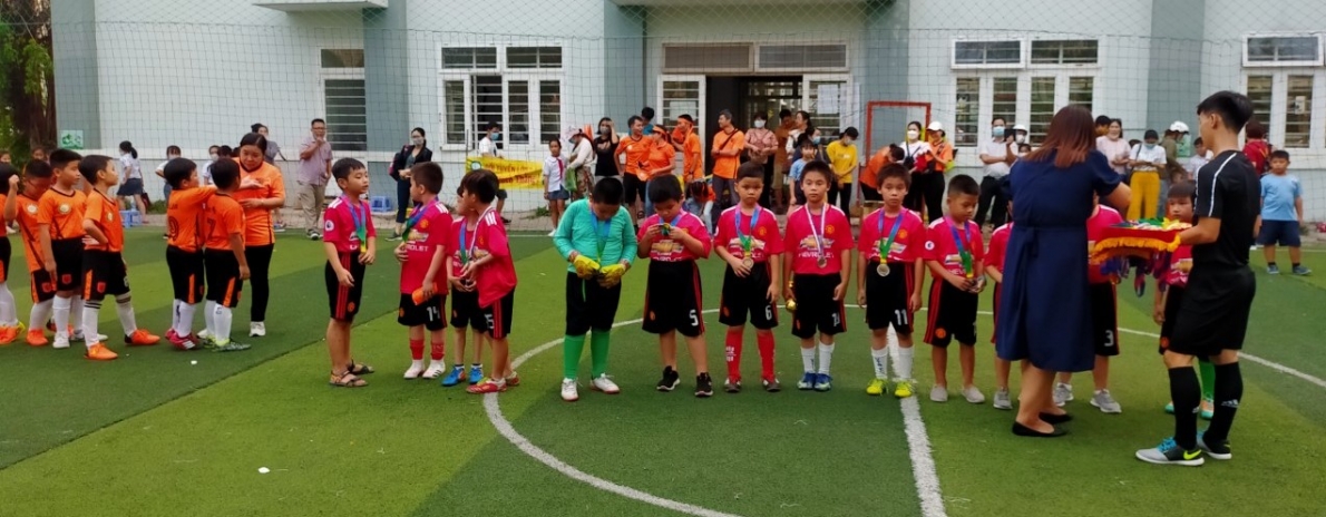 Từ Thường Châu đến “chảo lửa” Trường Tiểu học Võ Thị Sáu