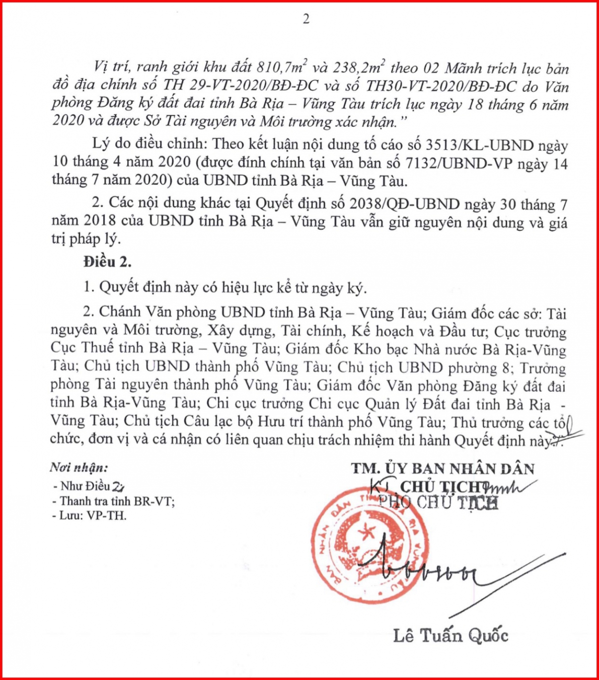 TP. Vũng Tàu, tỉnh Bà Rịa-Vũng Tàu: Vẫn chuyện “Trên bảo dưới không nghe”!