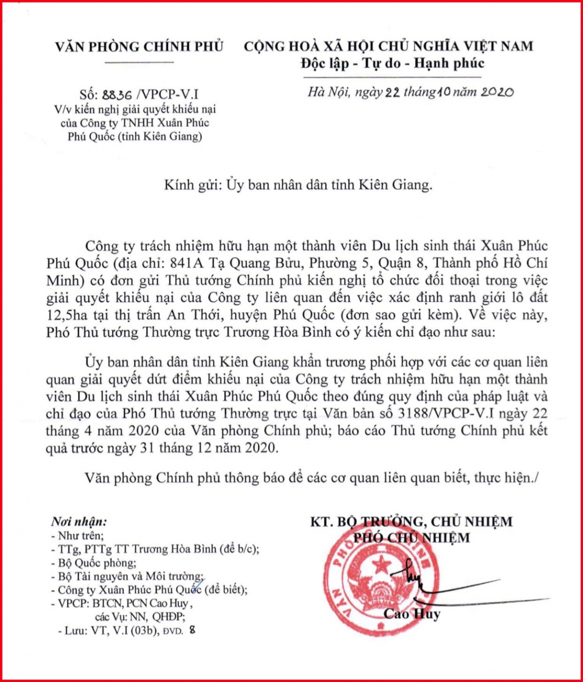 Trả lời sai sự thật, có dấu hiệu bao che sai phạm