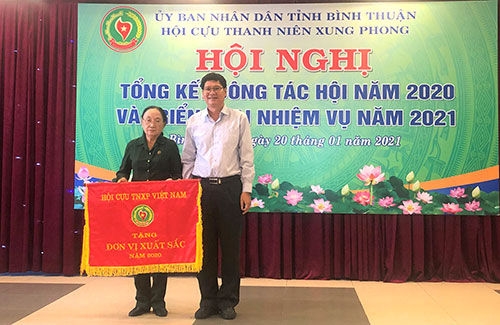 Người phụ nữ “Tuổi cao chí càng cao”