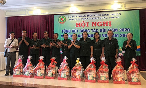 Người phụ nữ “Tuổi cao chí càng cao”