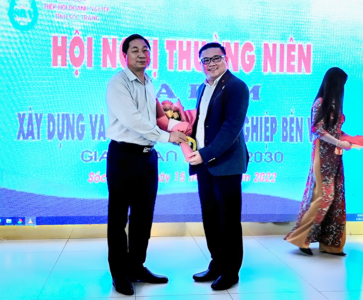 Năm 2025, tỉnh Sóc Trăng sẽ có gần 6.000 doanh nghiệp