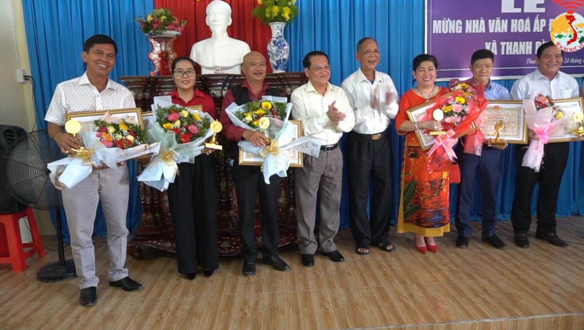 Thanh Bình - Xã nông thôn mới, thay da đổi thịt từng ngày