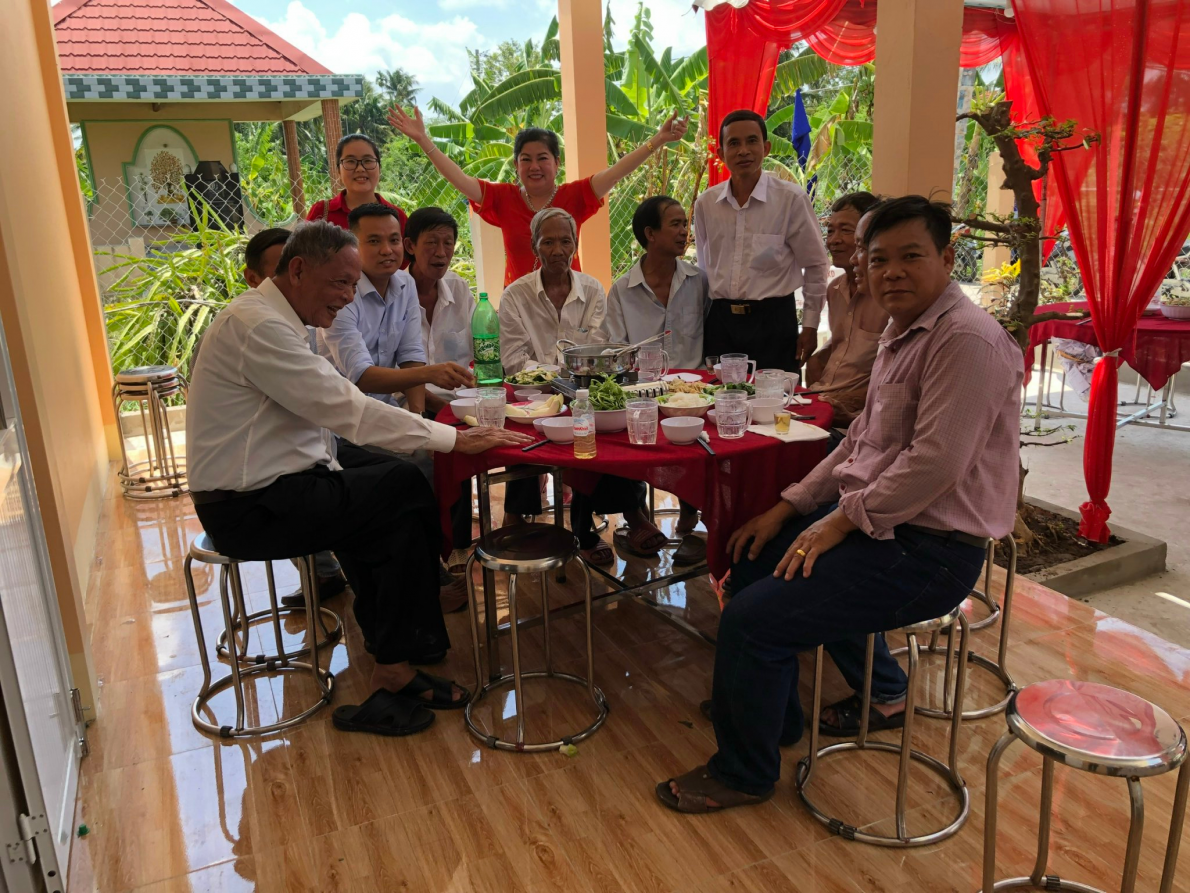 Thanh Bình - Xã nông thôn mới, thay da đổi thịt từng ngày