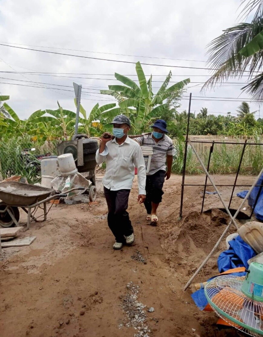 Thanh Bình - Xã nông thôn mới, thay da đổi thịt từng ngày