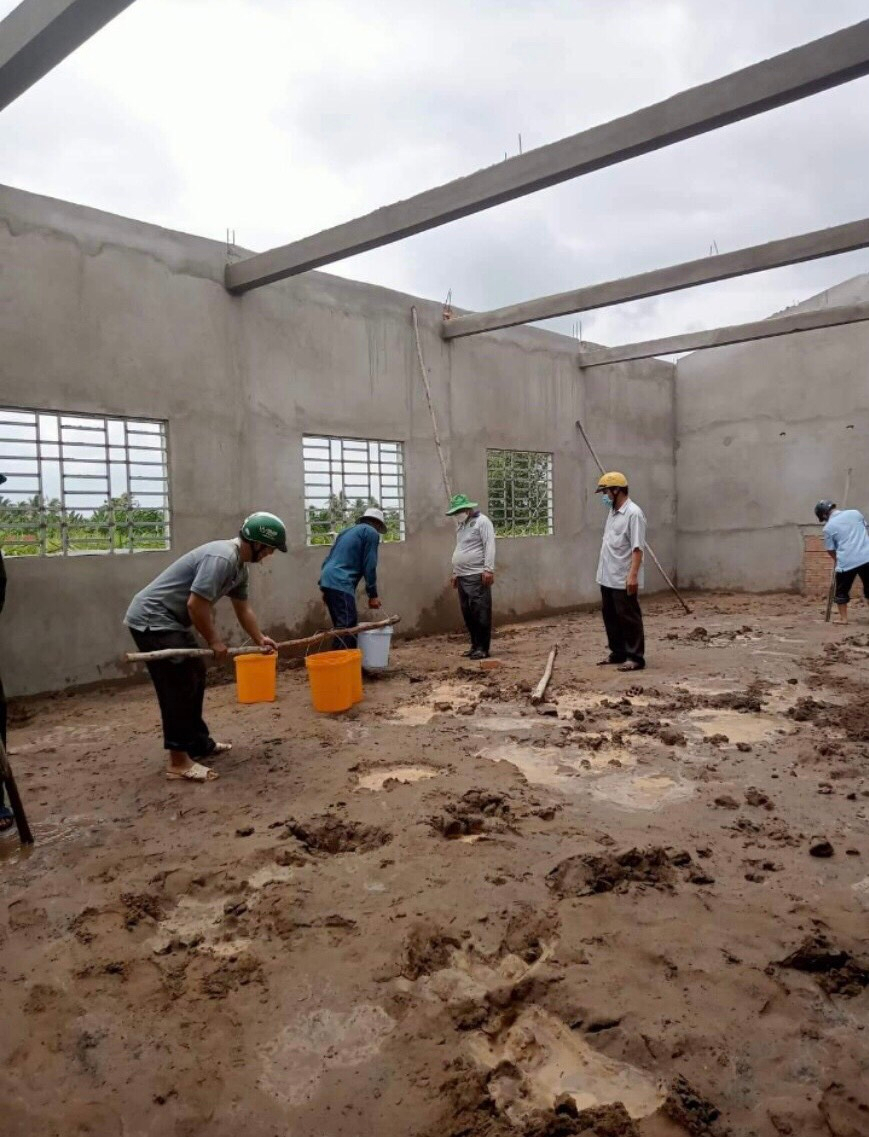 Thanh Bình - Xã nông thôn mới, thay da đổi thịt từng ngày