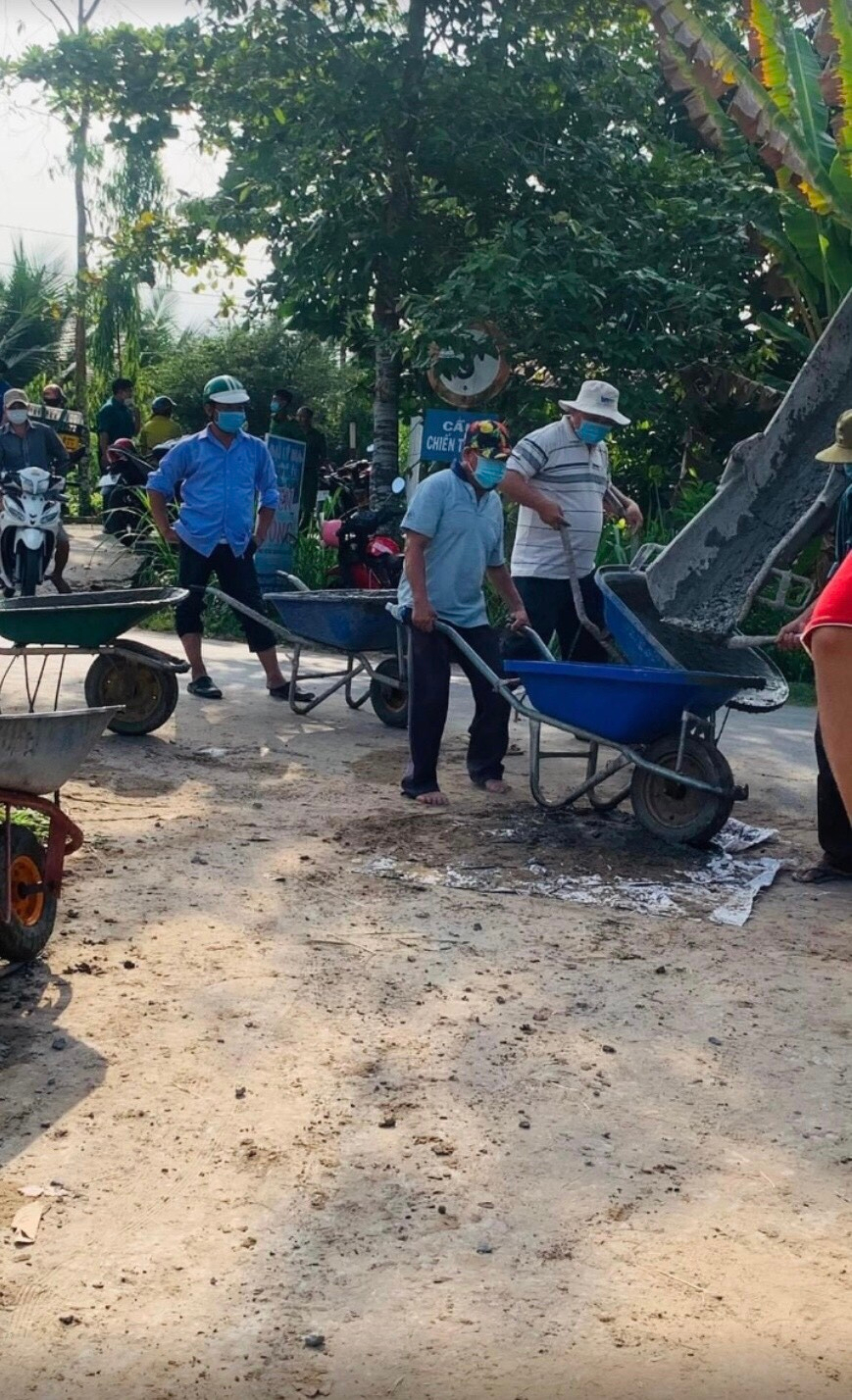 Thanh Bình - Xã nông thôn mới, thay da đổi thịt từng ngày