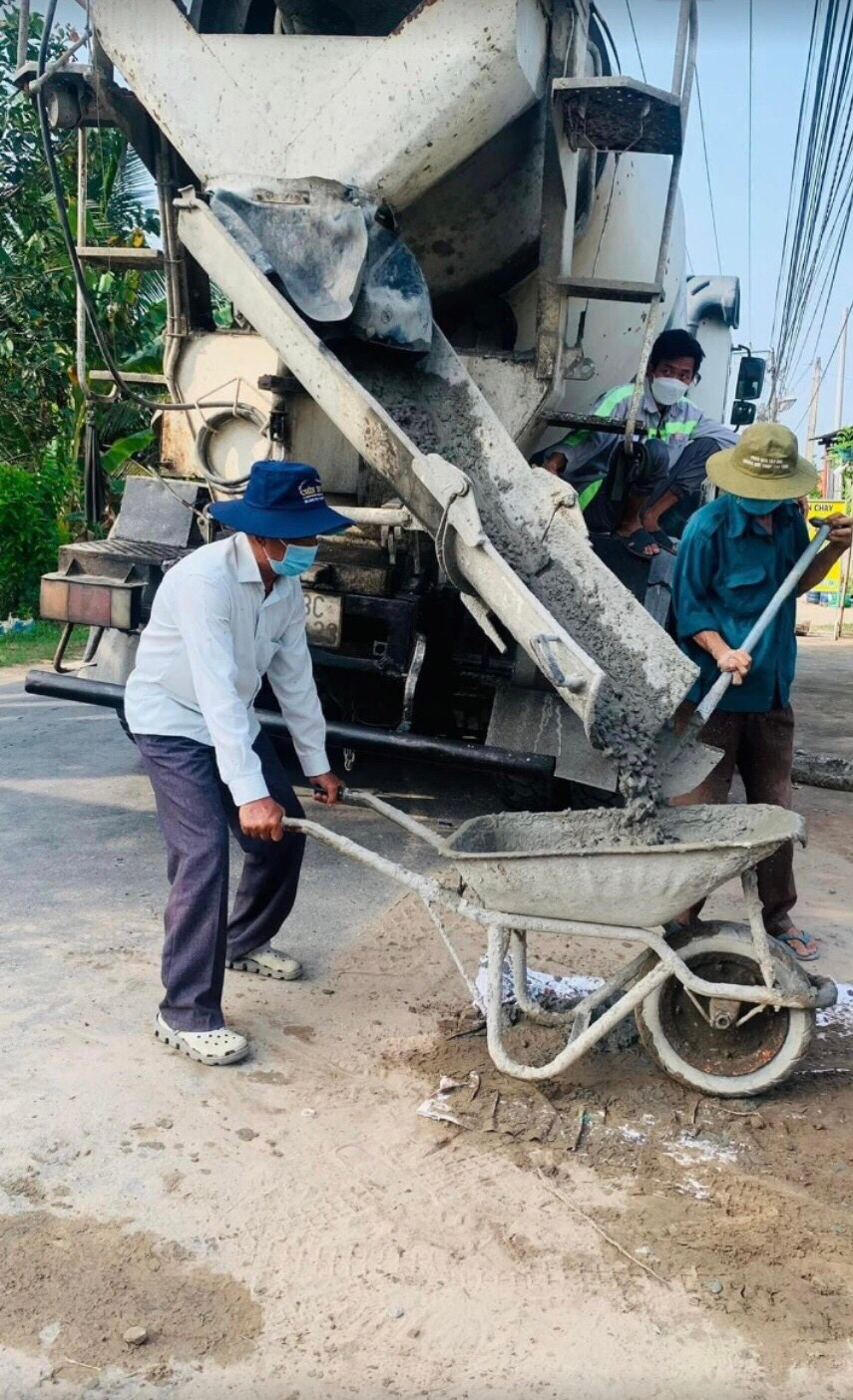 Thanh Bình - Xã nông thôn mới, thay da đổi thịt từng ngày