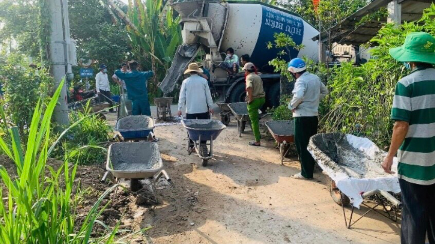 Thanh Bình - Xã nông thôn mới, thay da đổi thịt từng ngày