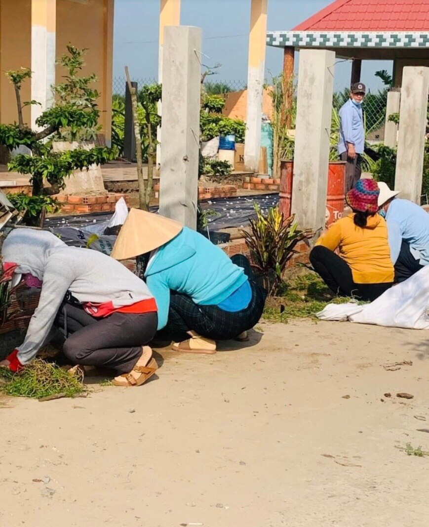 Thanh Bình - Xã nông thôn mới, thay da đổi thịt từng ngày