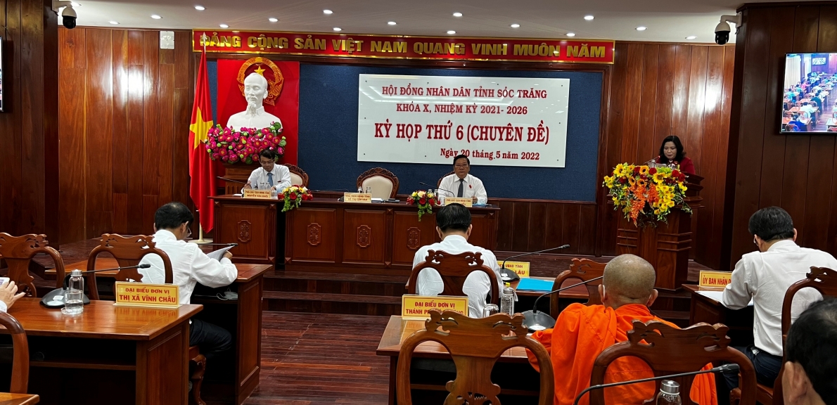 Nhiều ý kiến “nóng” tại kỳ họp chuyên đề HĐND tỉnh Sóc Trăng