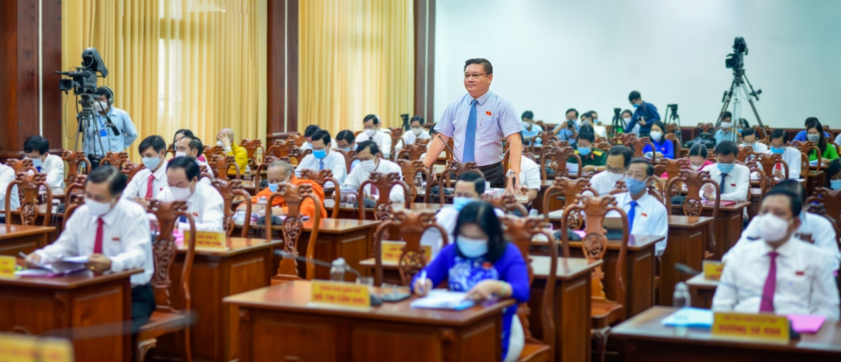 Nhiều ý kiến “nóng” tại kỳ họp chuyên đề HĐND tỉnh Sóc Trăng