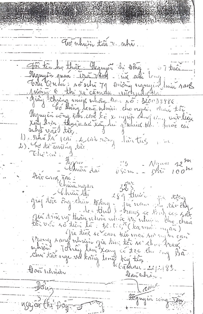 Có nhiều tình tiết để xem xét giám đốc thẩm