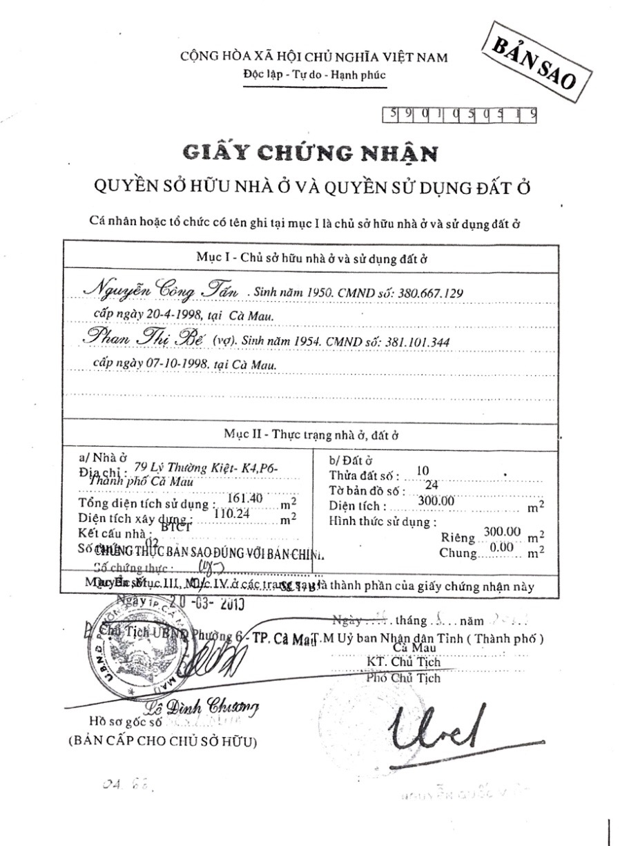 Có nhiều tình tiết để xem xét giám đốc thẩm