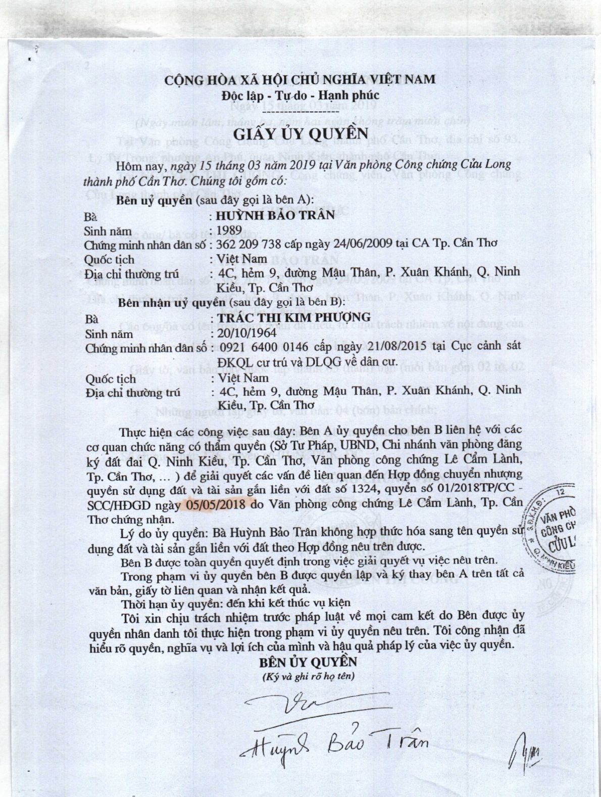 Viết tiếp bài “Nhiều dấu hiệu kê biên tài sản trái luật!”: “Cần hủy bỏ kê biên”